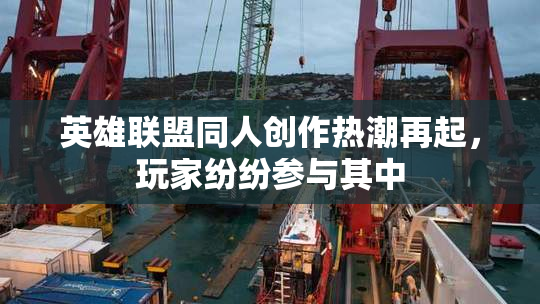 英雄联盟同人创作热潮再起，玩家纷纷参与其中
