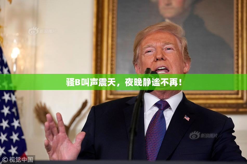 骚B叫声震天，夜晚静谧不再！