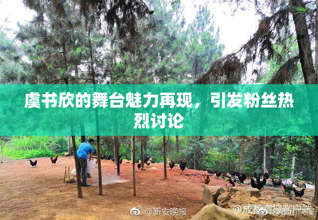虞书欣的舞台魅力再现，引发粉丝热烈讨论