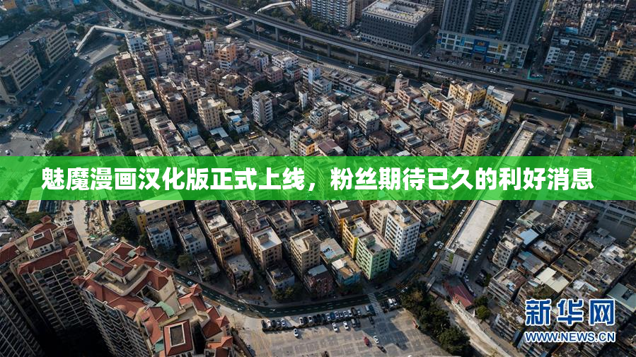 魅魔漫画汉化版正式上线，粉丝期待已久的利好消息