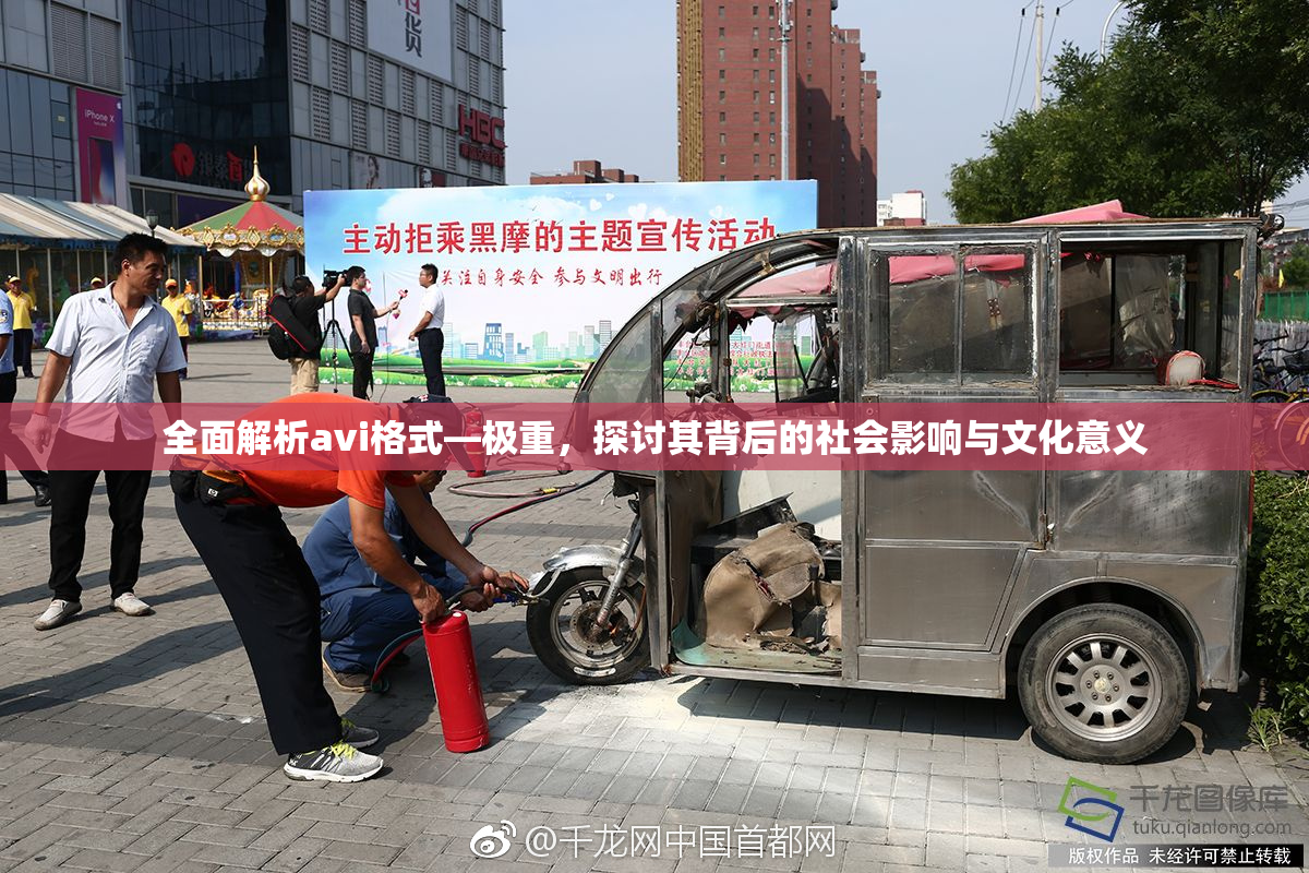 全面解析avi格式―极重，探讨其背后的社会影响与文化意义