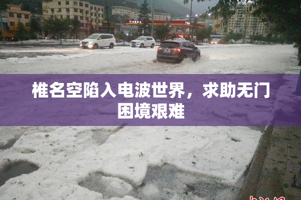 椎名空陷入电波世界，求助无门困境艰难