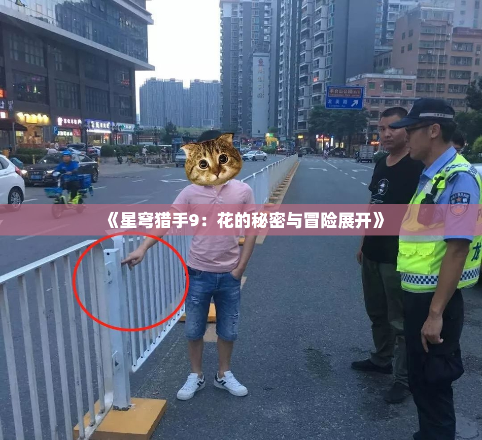 《星穹猎手9：花的秘密与冒险展开》