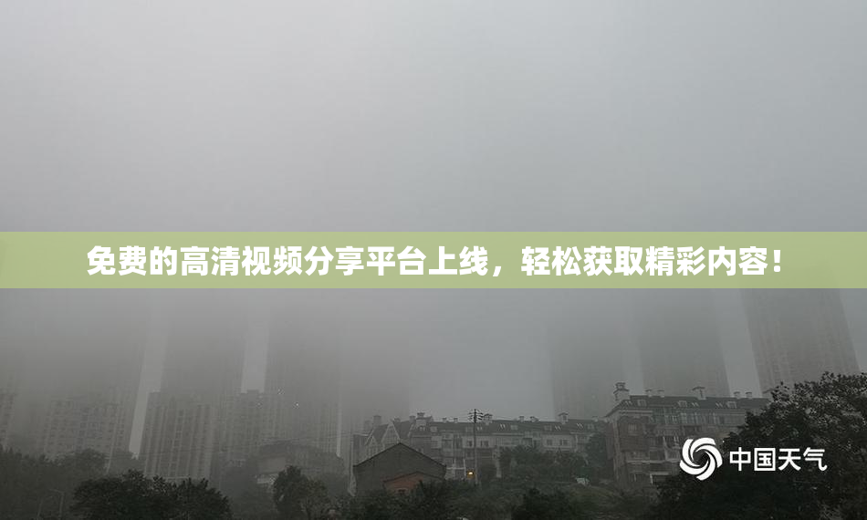 免费的高清视频分享平台上线，轻松获取精彩内容！