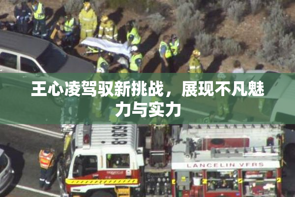王心凌驾驭新挑战，展现不凡魅力与实力
