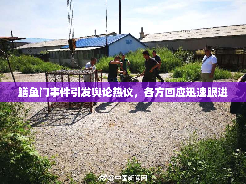 鳝鱼门事件引发舆论热议，各方回应迅速跟进