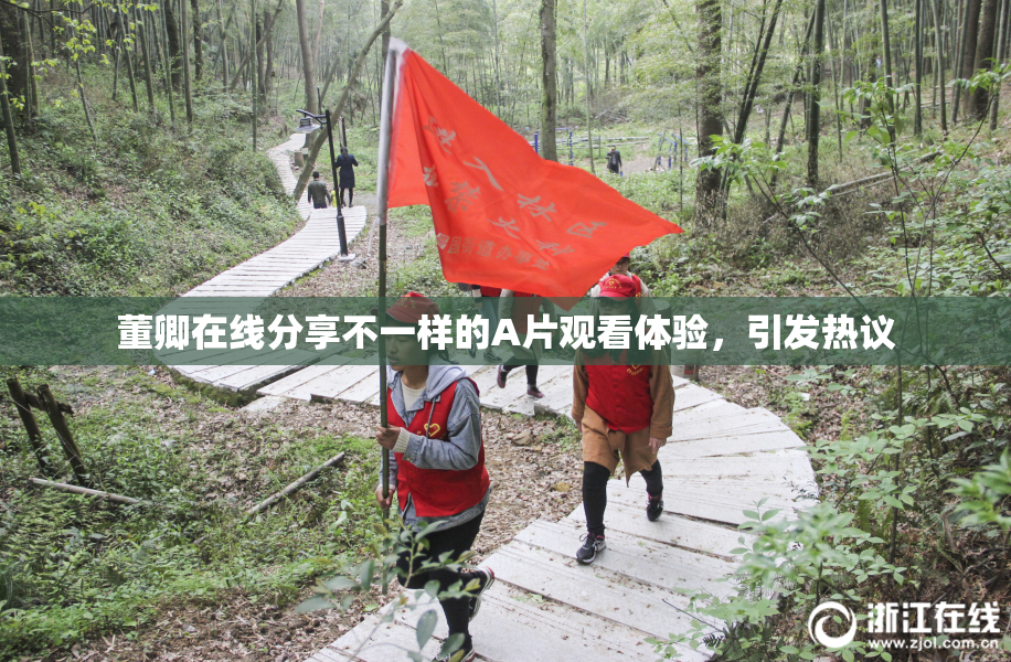 董卿在线分享不一样的A片观看体验，引发热议