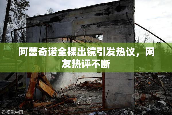 阿蕾奇诺全裸出镜引发热议，网友热评不断