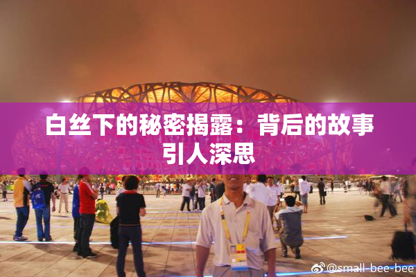 白丝下的秘密揭露：背后的故事引人深思