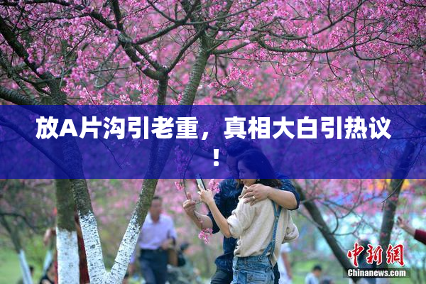 放A片沟引老重，真相大白引热议！