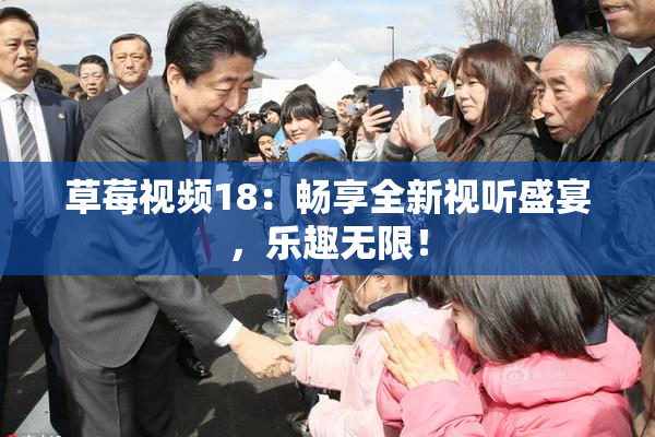 草莓视频18：畅享全新视听盛宴，乐趣无限！
