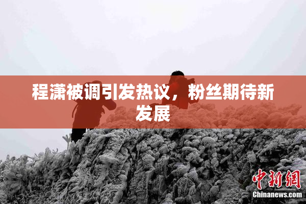 程潇被调引发热议，粉丝期待新发展