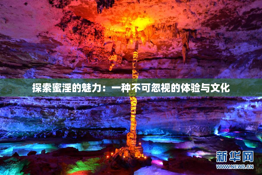 探索蜜淫的魅力：一种不可忽视的体验与文化