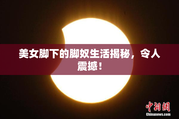 美女脚下的脚奴生活揭秘，令人震撼！