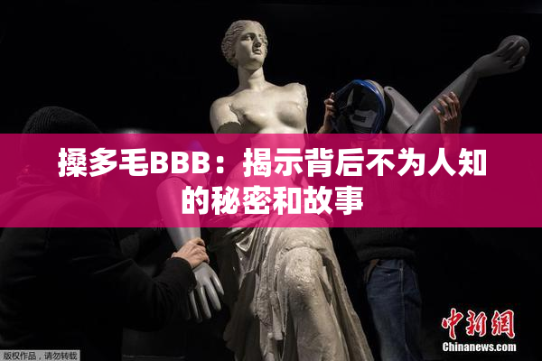 搡多毛BBB：揭示背后不为人知的秘密和故事