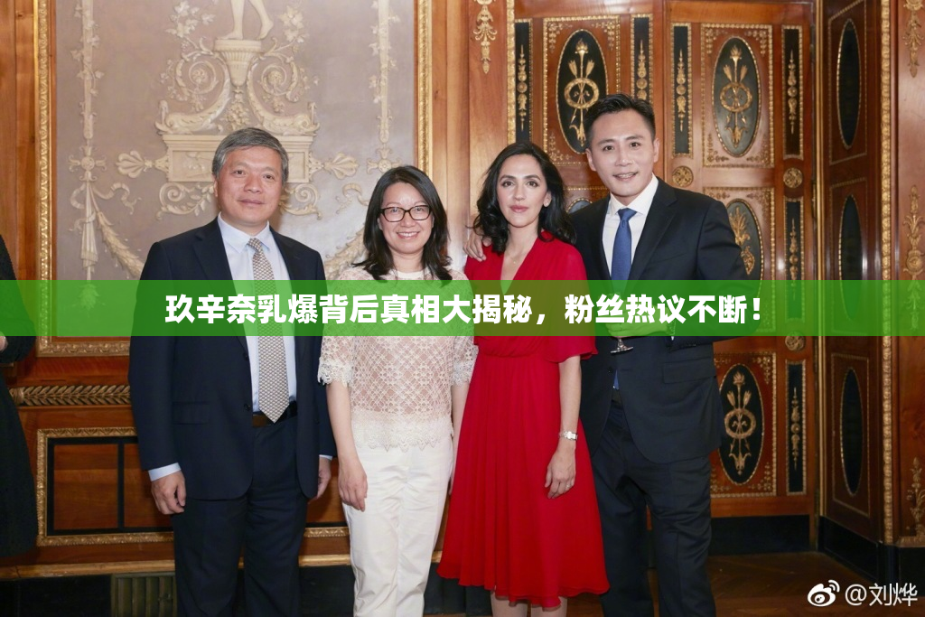 玖辛奈乳爆背后真相大揭秘，粉丝热议不断！