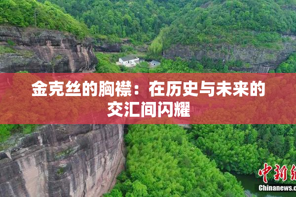 金克丝的胸襟：在历史与未来的交汇间闪耀