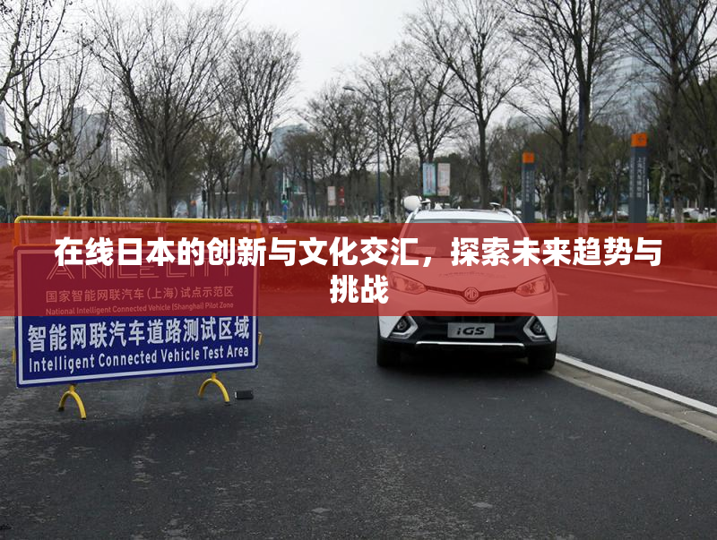 在线日本的创新与文化交汇，探索未来趋势与挑战