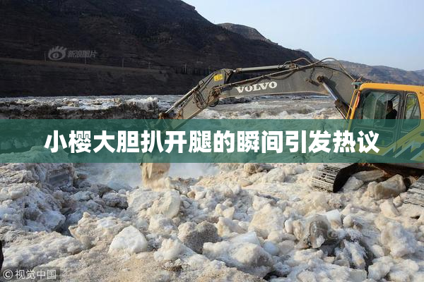 小樱大胆扒开腿的瞬间引发热议